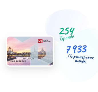 Партнеры 
 карты москвича